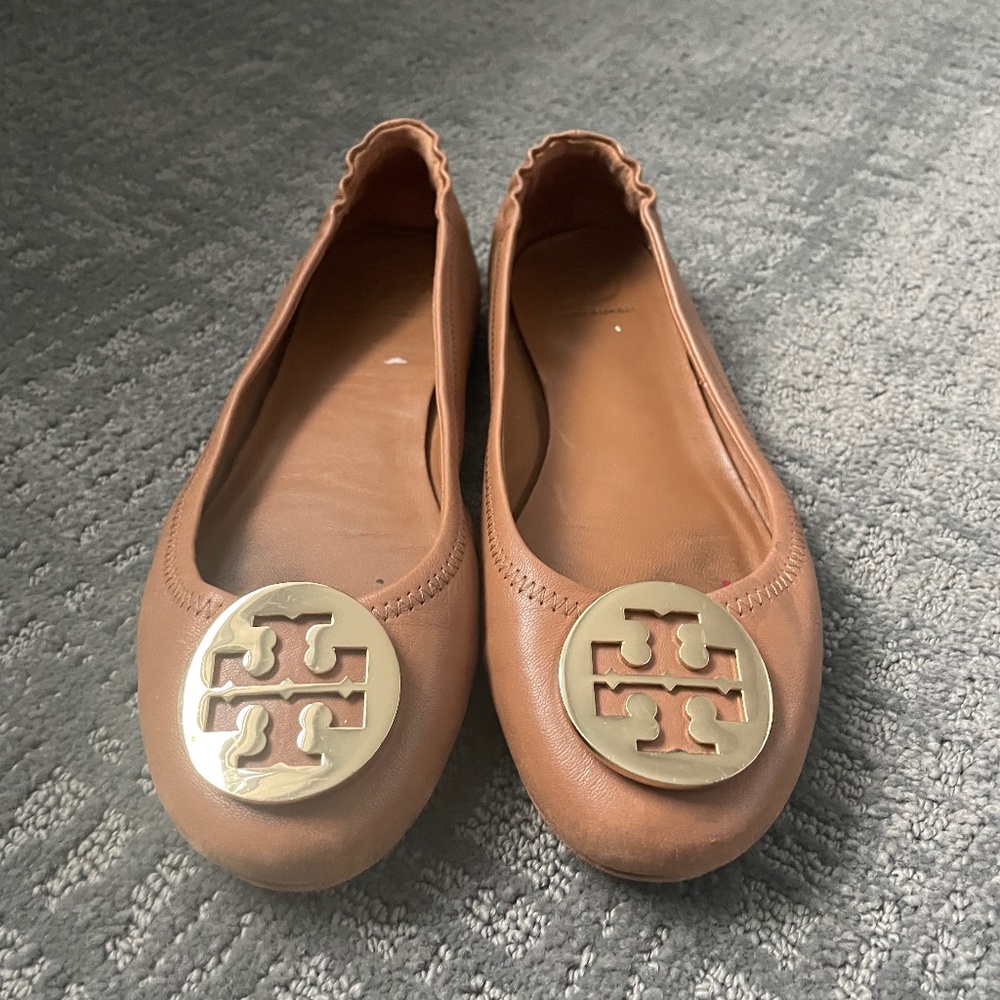 Tory Burch flats shoes